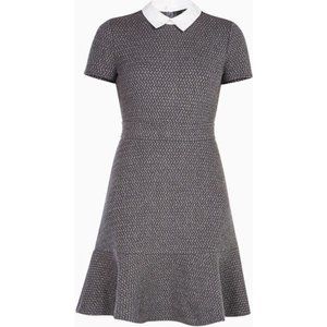 zella monica drawstring dress